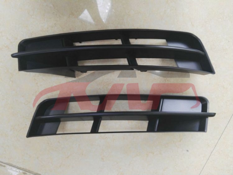 For Audi 7982010-2015 Q7&nbsp;bumper Grille&nbsp;4l0807681/682b, Q7 Auto Parts Manufacturer, Audi  Car Parts-4L0807681/682B