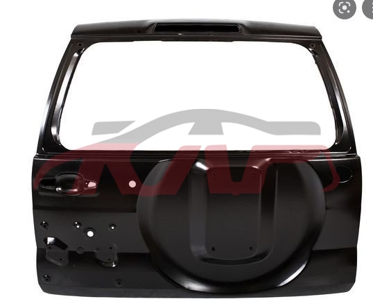 For Toyota 2402003-2009 Prado/fj120&nbsp;tail Gate&nbsp;67005-6a800, Toyota   Automotive Accessories, Prado Car Accessorie-67005-6A800