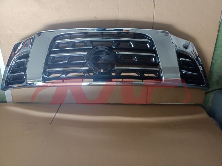 For Nissan 10842017 Patrol&nbsp;grille&nbsp;, Patrol Auto Part, Nissan   Car Body Parts-