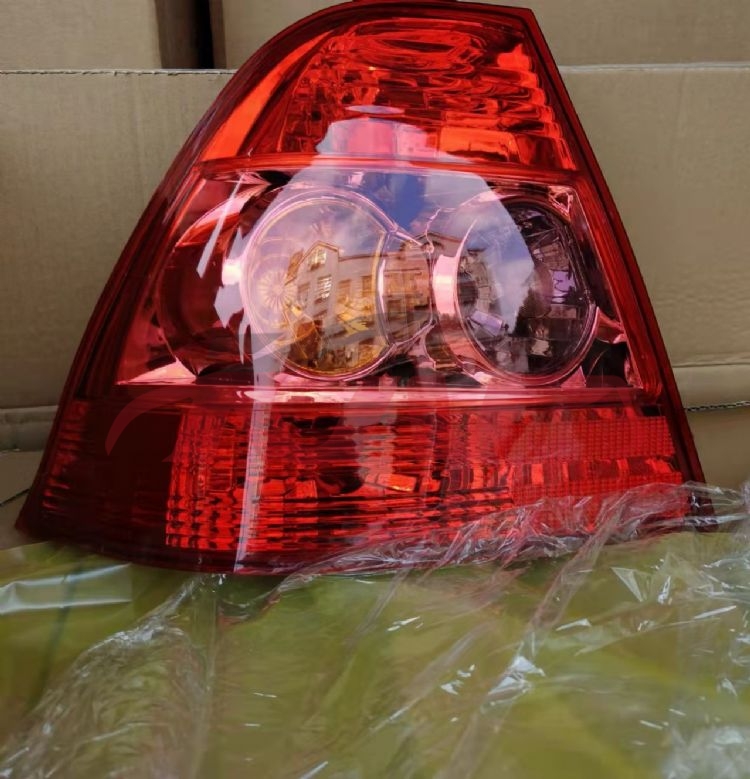 For Toyota 26522004 Corolla European&nbsp;tail Lamp&nbsp;l:81561-02250  R:81551-02260, Corolla Car Parts Shipping Price, Toyota  Auto Lamp-L:81561-02250  R:81551-02260
