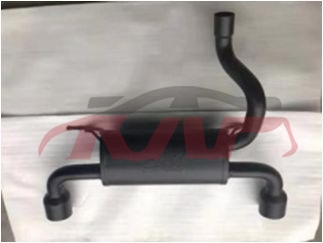 For Jeep 11362007-2017 Wrangler Jk&nbsp;rear Tail Exhaust Pipe Muffler Tip&nbsp;, Wrangler Automotive Accessories Price, Jeep   Car Body Parts-