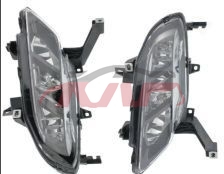 For Nissan 13982016 Maxima&nbsp;fog Lamp, Black&nbsp;26155-4rk0a 26150-4rk0a, Nissan   Automotive Parts, Maxima Parts-26155-4RK0A 26150-4RK0A