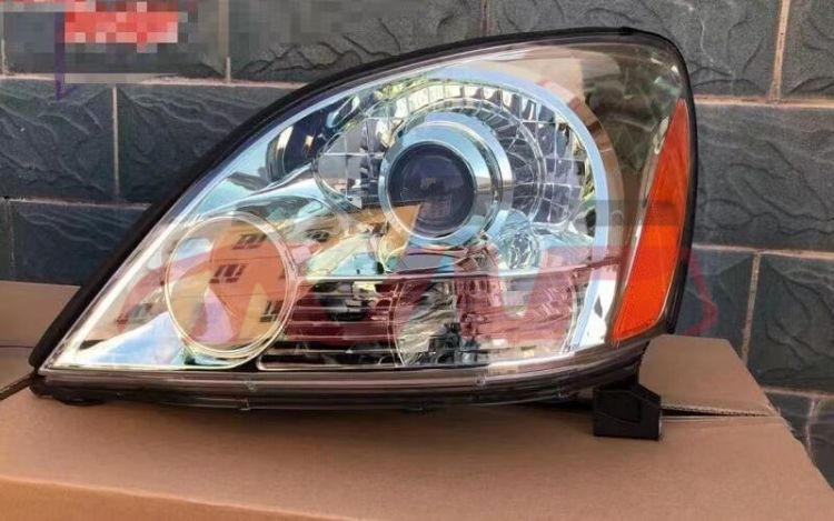 For Lexus 1051gx470&nbsp;head Lamp&nbsp;81130-6a240   81170-6a070, Gx List Of Car Parts, Lexus   Automotive Accessories-81130-6A240   81170-6A070