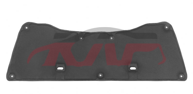 For Toyota 2442006-2008 Rav4&nbsp;insulation Cover Pad&nbsp;53341-42070, Toyota  Hardtop Heat Insulation Pad Mat, Rav4 Car Part-53341-42070