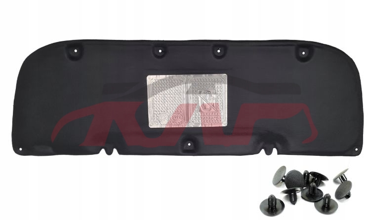 For Toyota 2412014-2015 Rav4&nbsp;insulation Cover Pad&nbsp;53341-0r040, Toyota  Car Parts, Rav4 Automobile Parts-53341-0R040