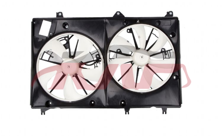 For Toyota 2472009-2011 Highlander&nbsp;fan Assy 2.7l&nbsp;16711-0v040, Toyota  Auto Parts, Highlander Car Accessories Catalog-16711-0V040