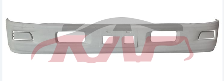 For Isuzu 2734700p/npr85 Wide&nbsp;front Bumper W/o Fog Lamp Hole Wide&nbsp;, 700p Carparts Price, Isuzu  Auto Part-