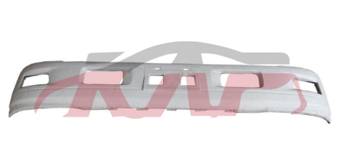 For Isuzu 2734700p/npr85 Wide&nbsp;front Bumper W/fog Lamp Hole Wide 190cm&nbsp;8-974056285, Isuzu  Auto Parts, 700p Replacement Parts For Cars-8-974056285