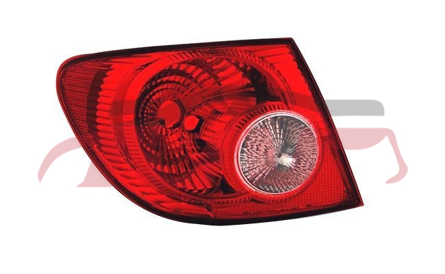 For Toyota 2112003 Corolla Usa&nbsp;tail Lamp&nbsp;, Toyota  Auto Lamps, Corolla Auto Accessorie-