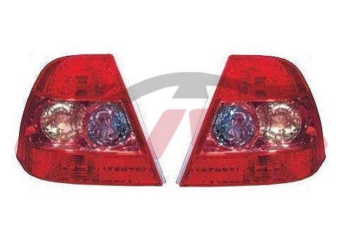 For Toyota 26522004 Corolla European&nbsp;tail Lamp&nbsp;l:81561-02250  R:81551-02260, Corolla Car Parts Shipping Price, Toyota  Auto Lamp-L:81561-02250  R:81551-02260
