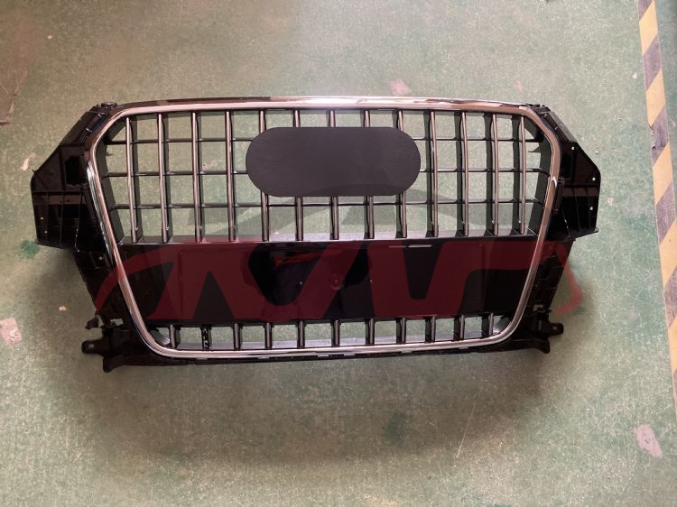 For Audi 13952013-2015 Q3&nbsp;grille&nbsp;8u0853651k/g  8u0853651h1qp, Audi  Car Grills, Q3 Auto Parts-8U0853651K/G  8U0853651H1QP