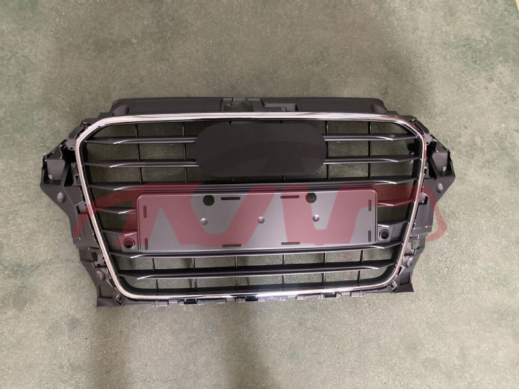For Audi 14022014-2016  A3&nbsp;grille&nbsp;8v5853651, Audi   Car Body Parts, A3 Automotive Parts Headquarters Price-8V5853651