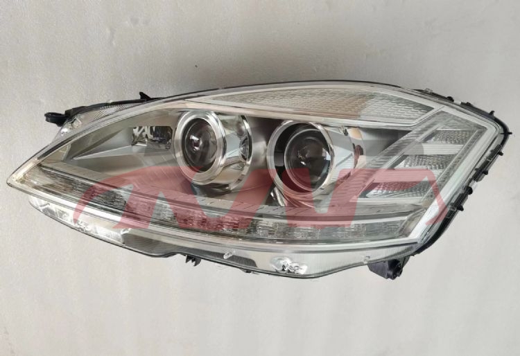 For Benz 493w221 2006-13&nbsp;head Lamp, Xenon, Afs, No Night Vision&nbsp;a 2218207339/7439, Benz  Car Parts, S-class Automotive Parts Headquarters Price-A 2218207339/7439