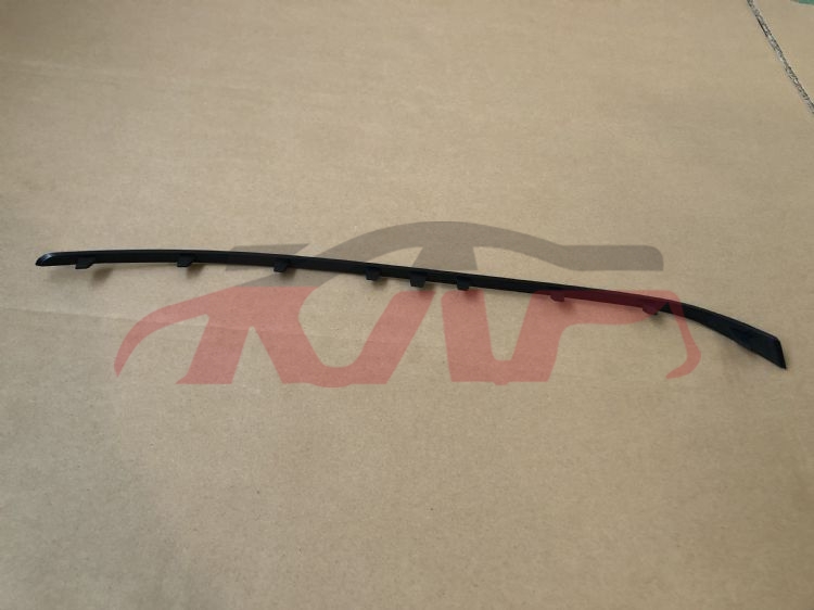 For Audi 14022014-2016  A3&nbsp;front Bumper Trim Strip&nbsp;l8v5807533  R8v5807534, A3 Car Accessories, Audi  Auto Parts-L8V5807533  R8V5807534