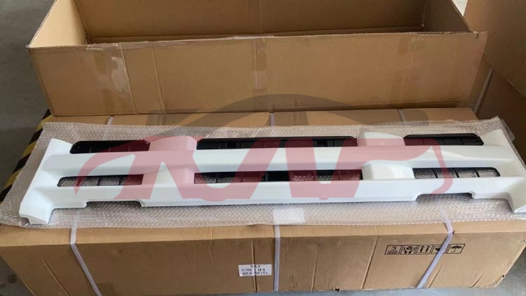 For Isuzu 2734700p/npr85 Wide&nbsp;grille Wide White&nbsp;8-97407294-jl, 700p Automotive Accessorie, Isuzu  Auto Parts-8-97407294-JL