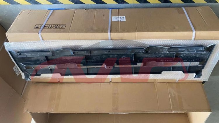 For Isuzu 2734700p/npr85 Wide&nbsp;grille Wide White&nbsp;8-97407294-jl, 700p Automotive Accessorie, Isuzu  Auto Parts-8-97407294-JL
