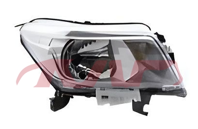 For Nissan 10872015 Navara&nbsp;head Lamp,no Led ,low Type,h&nbsp;26060-eb71b 26010-eb71b, Nissan   Headlight Headlamp, Navara Auto Part-26060-EB71B 26010-EB71B