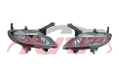 For Nissan 13982016 Maxima&nbsp;fog Lamp, Black&nbsp;26155-4rk0a 26150-4rk0a, Nissan   Automotive Parts, Maxima Parts-26155-4RK0A 26150-4RK0A