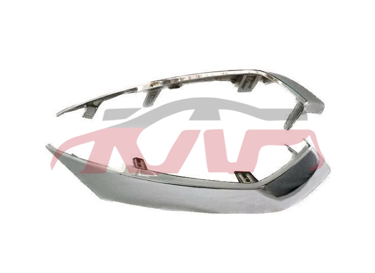For Toyota 3062016 Fortuner&nbsp;front Grille Bright Stripe&nbsp;, Fortuner Auto Parts Price, Toyota  Grills For Car-