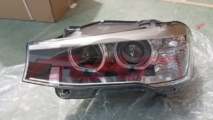 For Bmw 3660f25 2011-2018&nbsp;head Lamp, Xenon&nbsp;63117401131   63117401132, X3 Basic Car Parts, Bmw  Auto Part-63117401131   63117401132