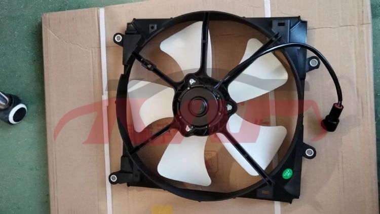 For Toyota 208191988-1991 Corolla Ee90/ae92&nbsp;fan Assy&nbsp;16363-64030  16361-63020 16711-15240, Toyota   Automotive Parts, Corolla Automotive Parts-16363-64030  16361-63020 16711-15240