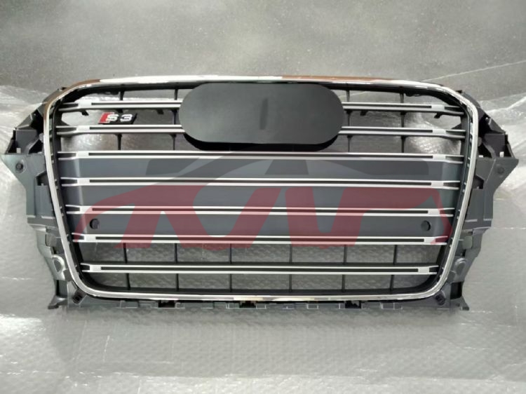 For Audi 14022014-2016  A3&nbsp;grille&nbsp;, A3 Replacement Parts For Cars, Audi  Car Lamps-