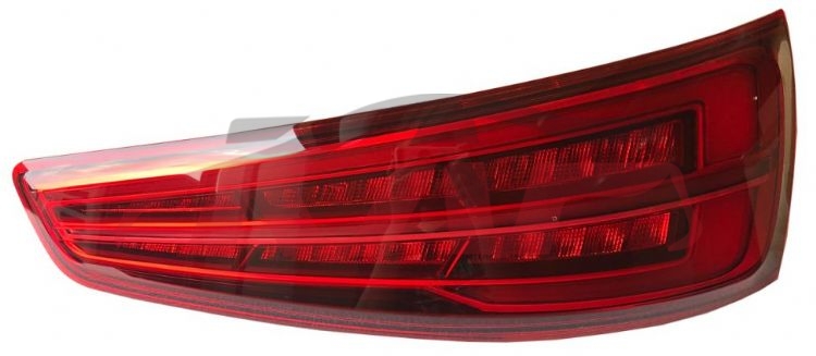 For Audi 11042016-2018 Q3&nbsp;tail Lamp&nbsp;8u0945093  8u0945094h  8u0 945 093 C  8u0 945 094 C, Q3 Auto Part, Audi  Car Lamps-8U0945093  8U0945094H  8U0 945 093 C  8U0 945 094 C