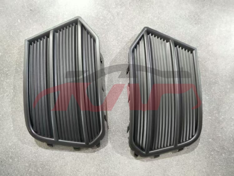 For Audi 11042016-2018 Q3&nbsp;fog Lamp Cover,without Holes&nbsp;8u0807681p  8u0807682p, Audi  Car Lamps, Q3 Car Parts Catalog-8U0807681P  8U0807682P
