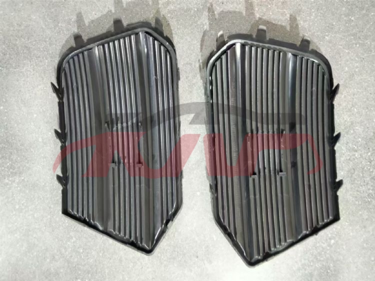 For Audi 11042016-2018 Q3&nbsp;fog Lamp Cover,without Holes&nbsp;8u0807681p  8u0807682p, Audi  Car Lamps, Q3 Car Parts Catalog-8U0807681P  8U0807682P