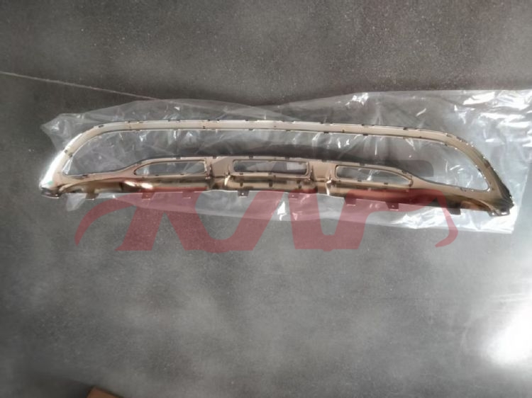 For Benz 564w156&nbsp;bumper Grille Garnish&nbsp;1568858200, Gla Auto Parts, Benz  Front Bumper Grille-1568858200