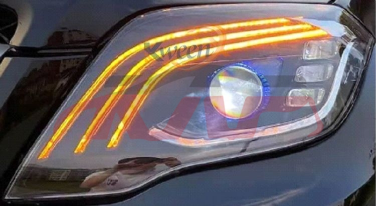 For Benz 483x204&nbsp;head Lamp&nbsp;, Benz  Car Parts, Glk Auto Parts-