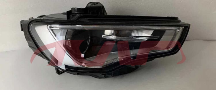 For Audi 14022014-2016  A3&nbsp;head Lamp&nbsp;8v0941005e/006e, Audi   Automotive Accessories, A3 Car Accessories-8V0941005E/006E