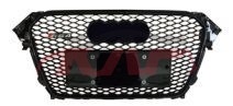 For Audi 10542013-2015 A4（b8pa)&nbsp;grille&nbsp;, Audi  Auto Lamps, A4 Car Pardiscountce-