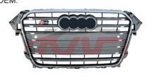 For Audi 10542013-2015 A4（b8pa)&nbsp;grille&nbsp;8k0853651j/k, A4 Parts Suvs Price, Audi  Auto Lamp-8K0853651J/K