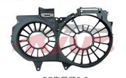 For Audi 14052005-2008 A4 （b7）&nbsp;twin Fan Ring&nbsp;8e0121207j/d, A4 Auto Parts Manufacturer, Audi  Auto Lamps-8E0121207J/D