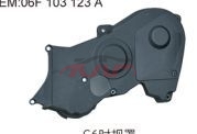 For Audi 8102009-2011 A6 C6&nbsp;timing  Cover&nbsp;06f103123a, A6 Auto Parts, Audi   Automotive Accessories-06F103123A