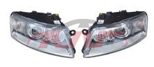 For Audi 8112005-2008 A6 C6&nbsp;head Lamp&nbsp;4fd941003a/004a, A6 Automotive Accessories Price, Audi  Car Parts-4FD941003A/004A