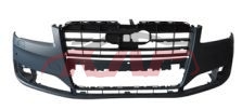 For Audi 14752015-2017 A8 Pa&nbsp;front Bumper&nbsp;4h0805065j  4h0 807 065 K, A8 List Of Car Parts, Audi  Auto Lamps-4H0805065J  4H0 807 065 K