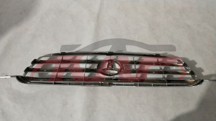 For Toyota 2112003 Corolla Usa&nbsp;grille&nbsp;53100-02020, Corolla Accessories Price, Toyota  Car Chrome Front Grille-53100-02020