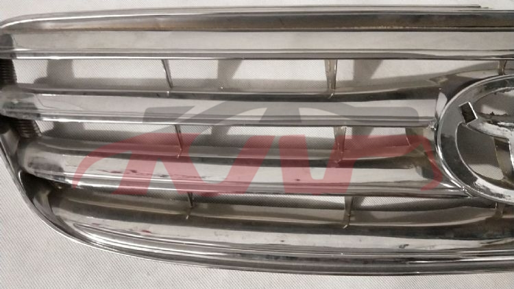 For Toyota 2112003 Corolla Usa&nbsp;grille&nbsp;53100-02020, Corolla Accessories Price, Toyota  Car Chrome Front Grille-53100-02020