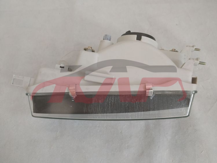 For Toyota 2034531995 Corolla  Ae101&nbsp;head Lamp W/glass Lens Black&nbsp;81130-13160, Toyota  Car Headlight, Corolla Car Parts-81130-13160