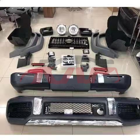 For Benz 1437refit Kit&nbsp;change 1986~2016 To 2018&nbsp;, G Class Car Parts, Benz  Side Body Moulding-