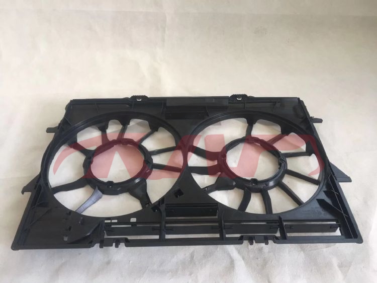 For Audi 14732010-2014 A8 D4&nbsp;twin Fan Ring&nbsp;4h0121207b, A8 Car Parts Discount, Audi  Auto Part-4H0121207B