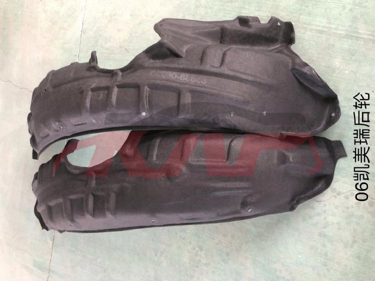 For Toyota 2722007-2008 Camry/aurion&nbsp;rear Liner&nbsp;65637-06151	65638-06151   65637-06050	65638-06050, Camry Car Accessorie, Toyota  Wheel Arch-65637-06151	65638-06151   65637-06050	65638-06050