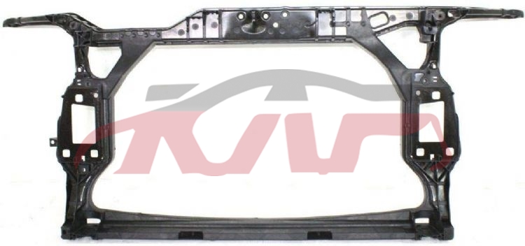For Audi 10542013-2015 A4（b8pa)&nbsp;radiator Support&nbsp;8k0805594l  8k0807682, A4 Car Pardiscountce, Audi  Auto Lamps-8K0805594L  8K0807682