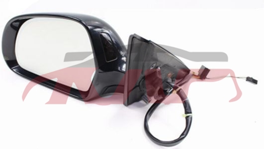 For Audi 7872009-2012 A4 （b9）&nbsp;review Side Mirror Small Assembly&nbsp;8k1857409/410e  8k1 857 409,a,  8k1 857 410,a,, Audi  Car Lamps, A4 Car Accessories Catalog-8K1857409/410E  8K1 857 409,A,  8K1 857 410,A,