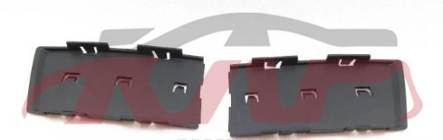 For Audi 14052005-2008 A4 （b7）&nbsp;fog Grille Plate&nbsp;8e0807151a    8e0807152a, A4 Car Parts, Audi  Auto Parts-8E0807151A    8E0807152A