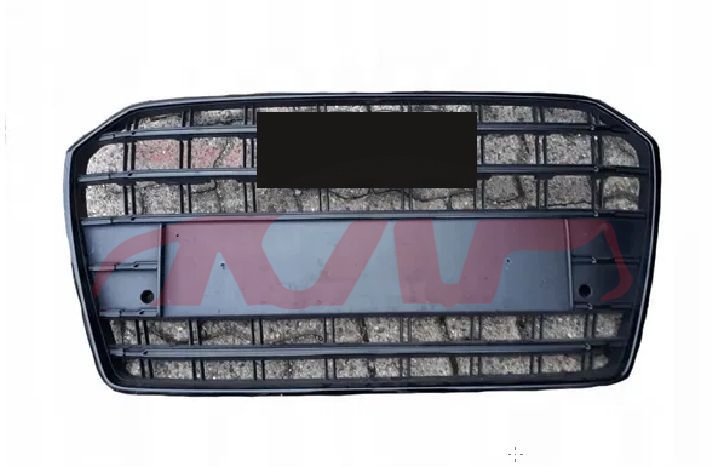 For Audi 10572016-2018 A6 C7pa&nbsp;grille&nbsp;4g0853651bk, Audi  Auto Lamps, A6 Automotive Accessories Price-4G0853651BK