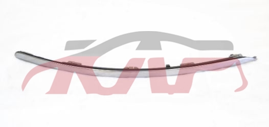 For Audi 8102009-2011 A6 C6&nbsp;trim  Strips  For Bumper&nbsp;4f0807489/490, Audi  Front Bumper Cover, A6 Parts Suvs Price-4F0807489/490