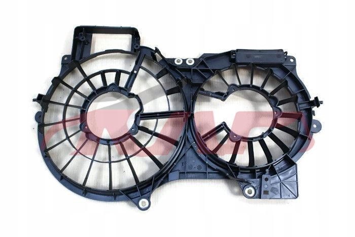 For Audi 810a6 09-11 C609 twin Fan Ring 4f0121207a, A6 Car Spare Parts, Audi  Auto Lamp-4F0121207A